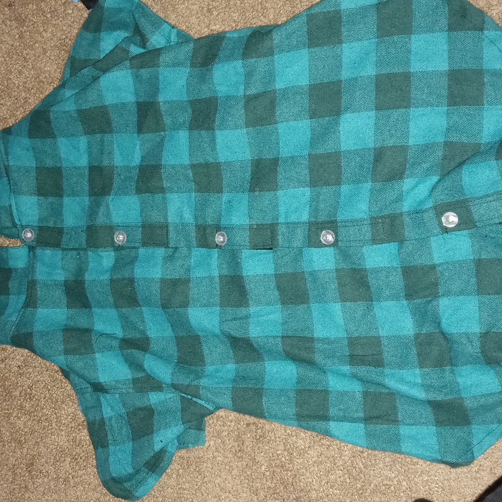 Flanel shirt XL